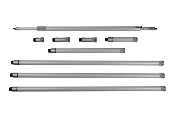 Tubular Inside Micrometer with Extension - Image 2