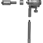 Inside Micrometer, Interchangeable Rods