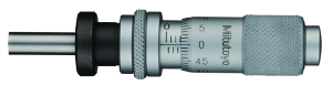 Micrometer Head, Small Standard Type