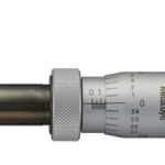 Micrometer Head, Medium-sized Type
