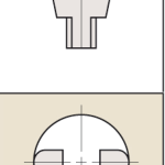 Vernier Caliper, Long Jaw