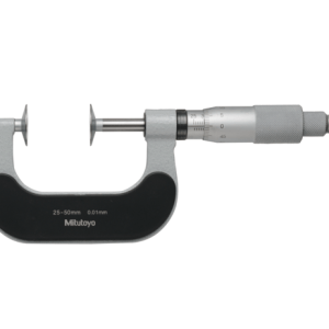 Disc Micrometer, Non-Rotating Spindle