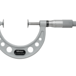 Disc Micrometer, Non-Rotating Spindle