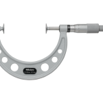 Disc Micrometer, Non-Rotating Spindle