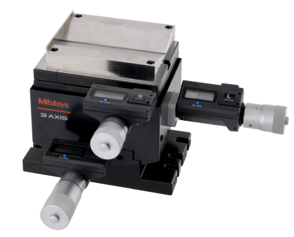 Digital three-axis adjustment table – https://shop-greenbau.ro