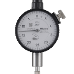 Dial Gauge, Lug Back, ANSI/AGD Type