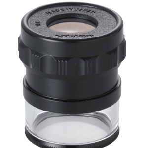 Pocket comparator 10x