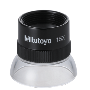 Clear Loupe 15x