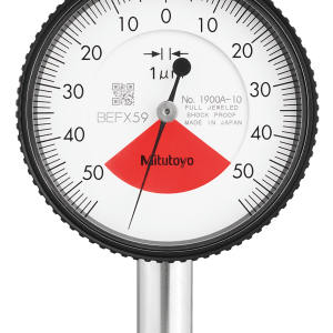 Dial Gauge, Lug Back, ISO Type