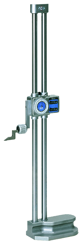 Dial Height Gauge, Digital Counter