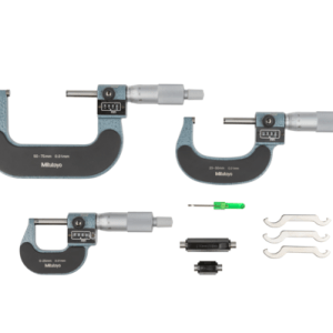 Digit Outside Micrometer Set