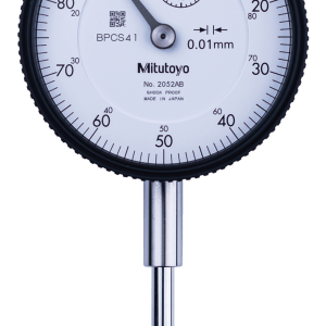 Dial Gauge, Lug Back, ISO Type