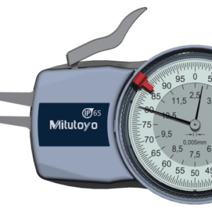 Internal Dial Caliper Gauge