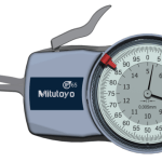 Internal Dial Caliper Gauge