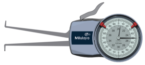 Internal Dial Caliper Gauge