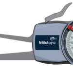 Internal Dial Caliper Gauge