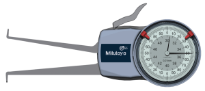 Internal Dial Caliper Gauge