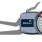 Internal Dial Caliper Gauge