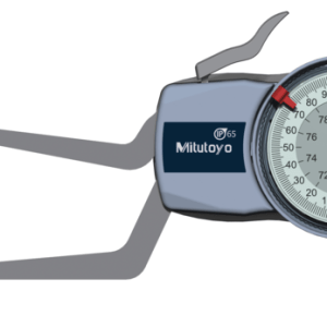 Internal Dial Caliper Gauge
