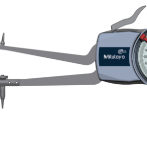 Internal Dial Caliper Gauge