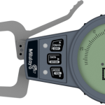 External Digital Caliper Gauge