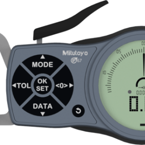 External Digital Caliper Gauge