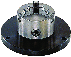 Three-jaw chuck