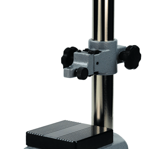 Gauge Stand with Hardened Steel Anvil