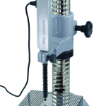 Gauge Stand with Hardened Steel Anvil