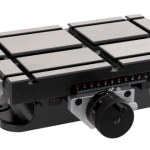 Cross-travel table [mm]