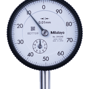 Dial Gauge, Lug Back, ANSI/AGD Type