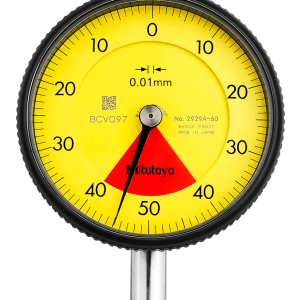 Dial Gauge, Lug Back, ISO Type
