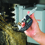 Digital Micrometer IP65