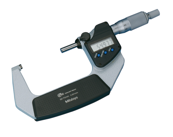 Digital Micrometer IP65