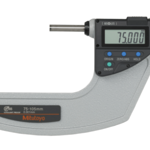 Digital Absolute Micrometer QuickMike