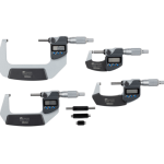 Digital Micrometer IP65 Set