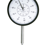 Dial Gauge, Lug Back, ISO Type