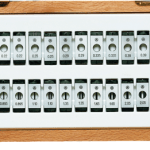 3-Wire Thread Measuring Set