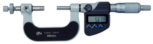 Digital Gear Tooth Micrometer IP65