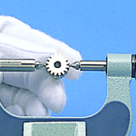 Digital Gear Tooth Micrometer IP65