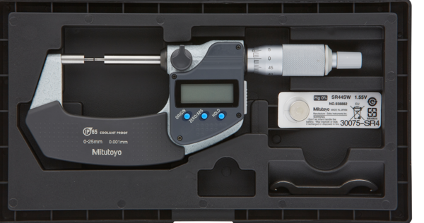 Digital Spline Micrometer IP65 - Image 6