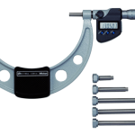 Digital Micrometer Interchangeable Anvil