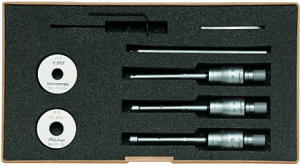 3-Point Internal Micrometer Holtest Set