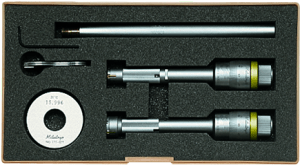 3-Point Internal Micrometer Holtest Set