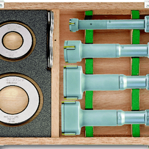 3-Point Internal Micrometer Holtest Set