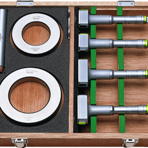 3-Point Internal Micrometer Holtest Set