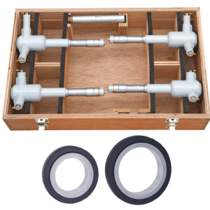 3-Point Internal Micrometer Holtest Set