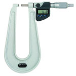 Digital Sheet Metal Micrometer IP65