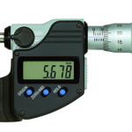 Digital Tube Micrometer, IP65
