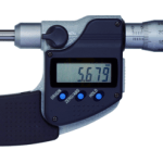 Digital Microm., Non Rotating Spindle